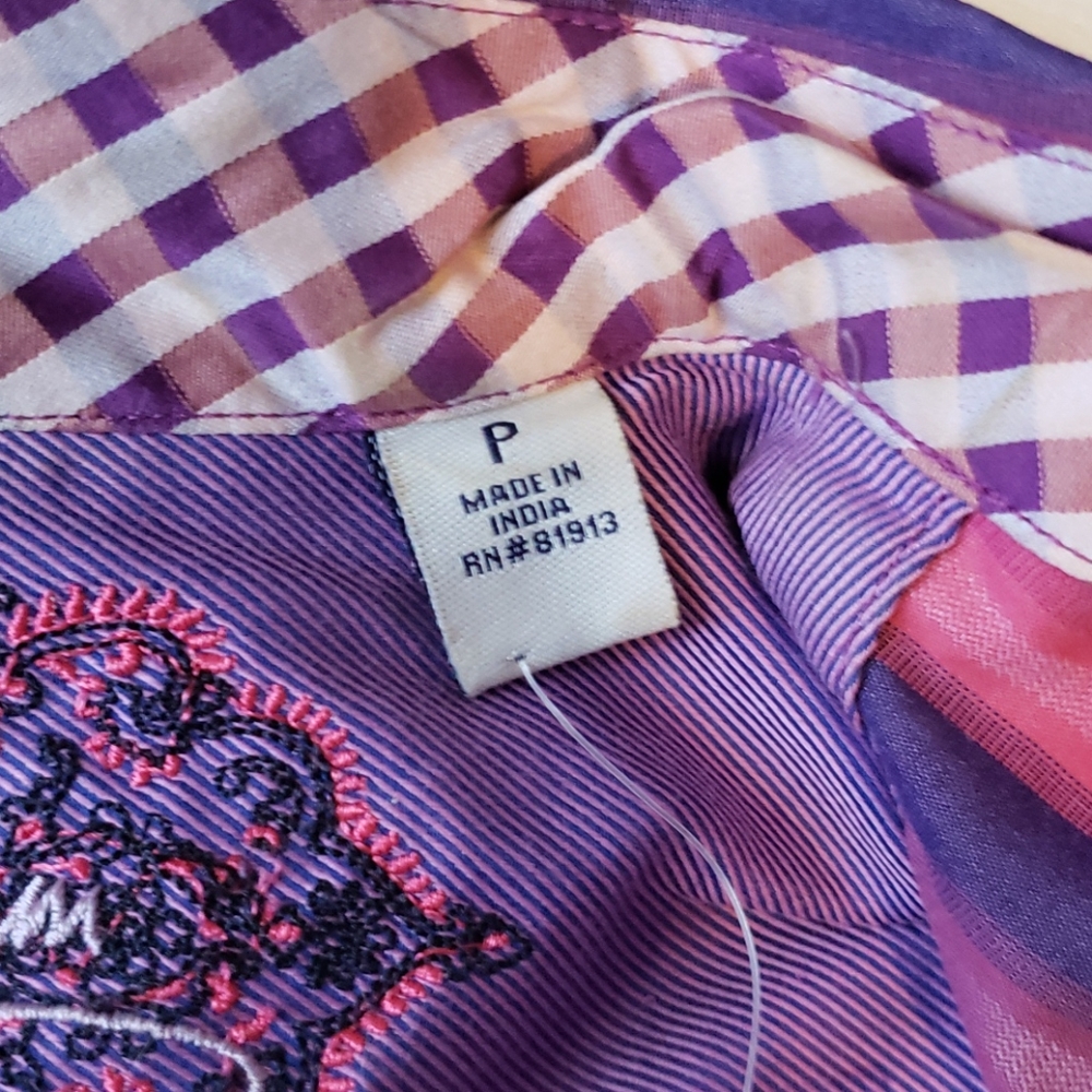 Button Down Shirt - Picture 7 of 7